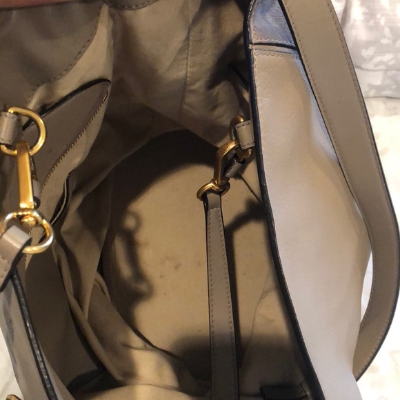 Authentic Chloe Myers tote bag - Picture 4 of 8